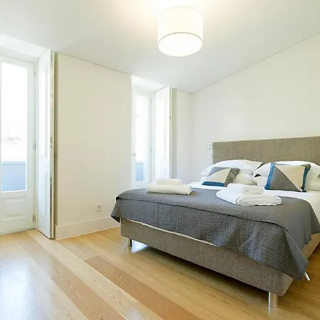 Flh Mouraria Art With Pool 리스본