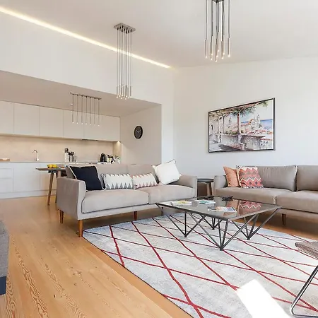 Flh Mouraria Art With Pool Apartamento *
