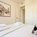Flh Mouraria Art With Pool Lissabon