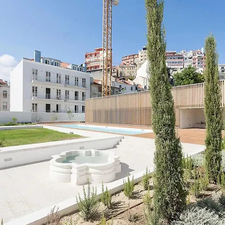 Appartamento Flh Mouraria Art With Pool