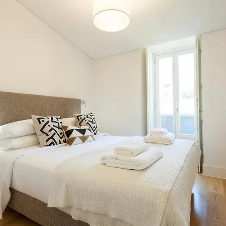 Flh Mouraria Art With Pool * Lizbona