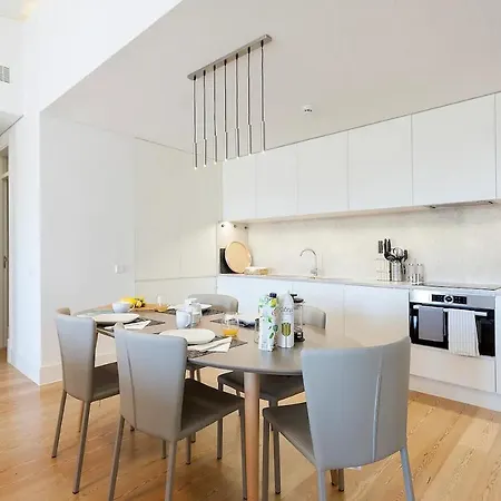 Flh Mouraria Art With Pool * Lizbona