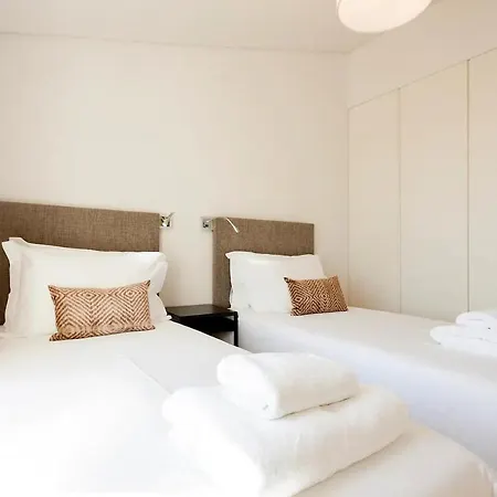Appartement Flh Mouraria Art With Pool *