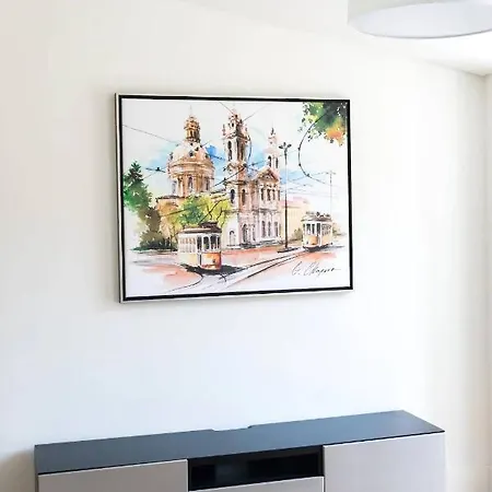 Apartment Flh Mouraria Art With Pool *