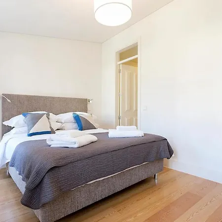 Flh Mouraria Art With Pool Apartment Lisbon