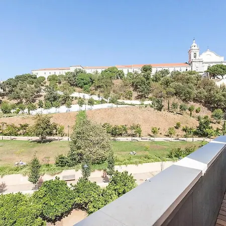 Flh Mouraria Art With Pool Apartment