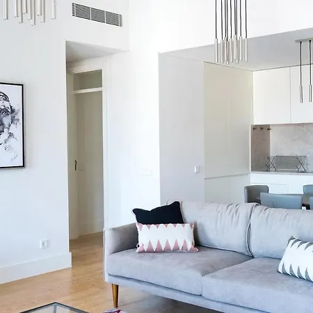 Flh Mouraria Art With Pool Apartment *